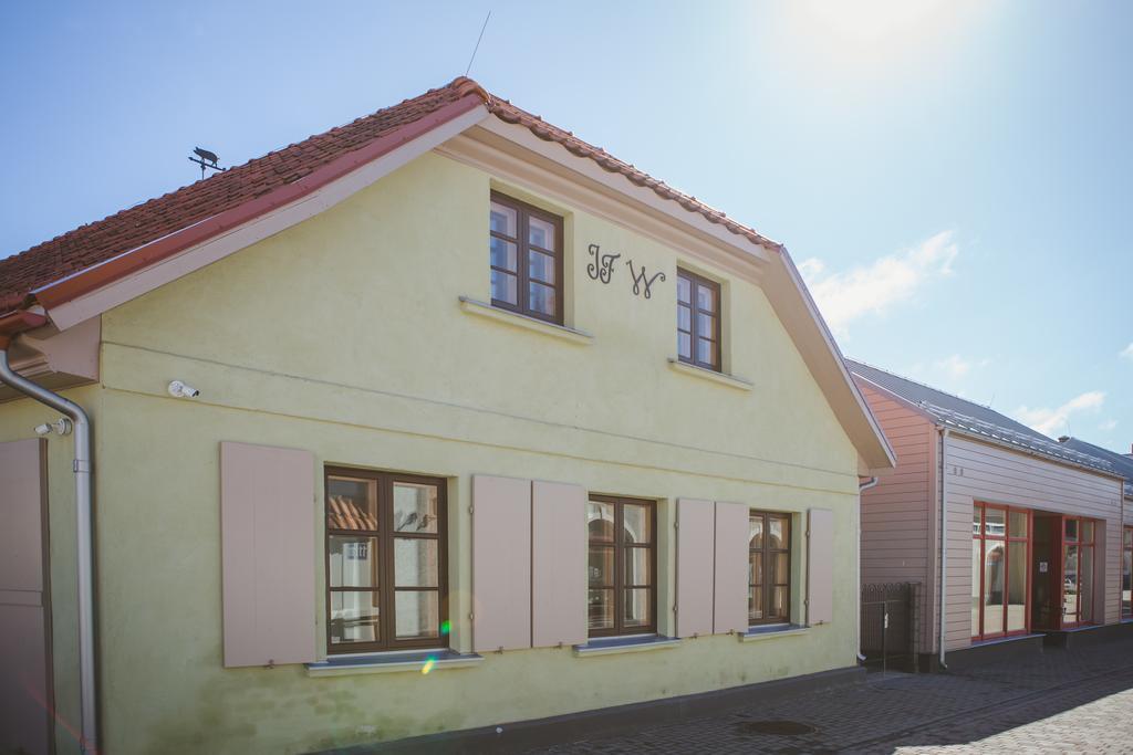 Ventspils Ratslaukuma Apartamenti Exterior photo
