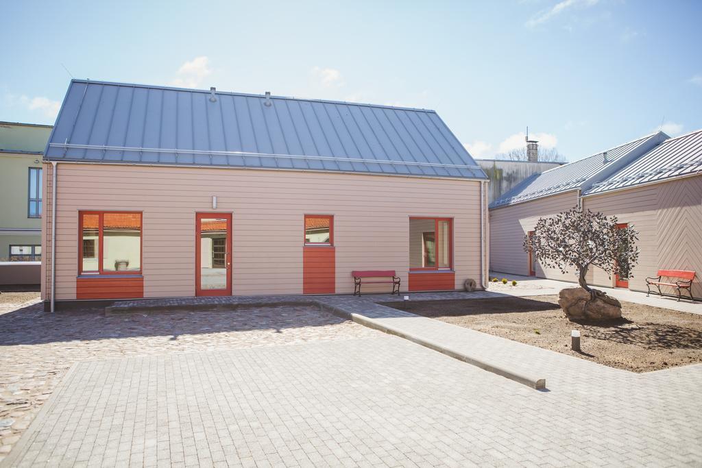Ventspils Ratslaukuma Apartamenti Exterior photo