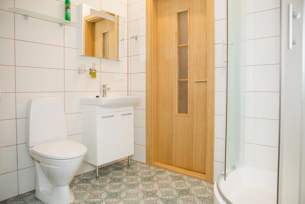 Ventspils Ratslaukuma Apartamenti Exterior photo