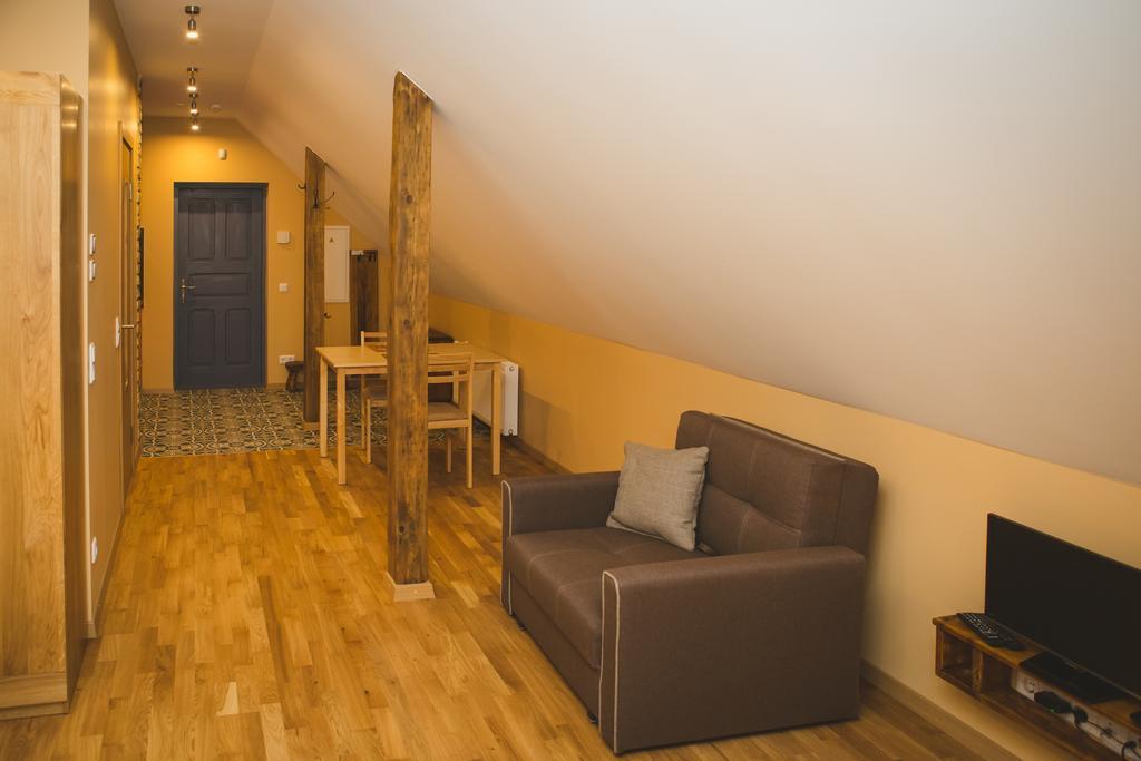 Ventspils Ratslaukuma Apartamenti Exterior photo
