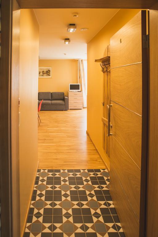 Ventspils Ratslaukuma Apartamenti Exterior photo