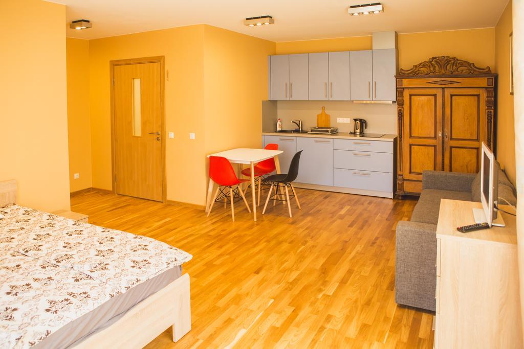 Ventspils Ratslaukuma Apartamenti Exterior photo